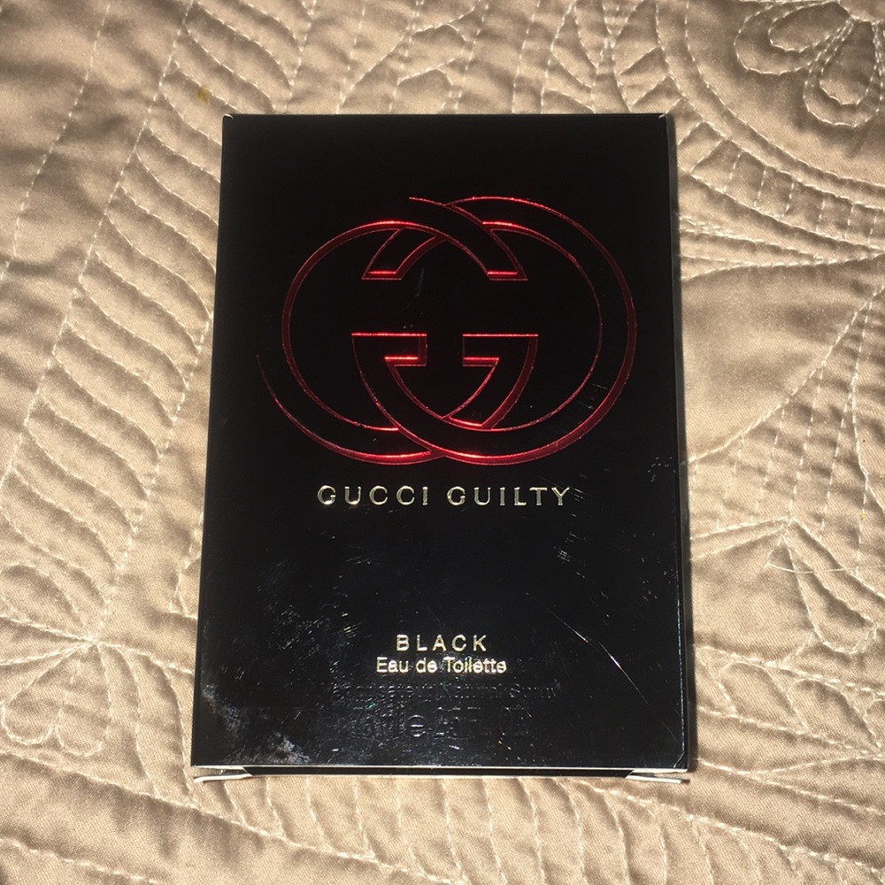 Gucci Guilty Black women’s perfume